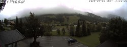 Archiv Foto Webcam Hotel Wildanger - Zöblen 13:00