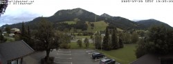 Archiv Foto Webcam Hotel Wildanger - Zöblen 17:00