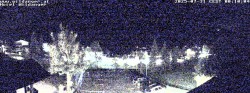 Archiv Foto Webcam Hotel Wildanger - Zöblen 23:00