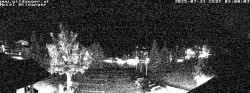 Archiv Foto Webcam Hotel Wildanger - Zöblen 01:00