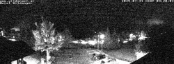 Archiv Foto Webcam Hotel Wildanger - Zöblen 03:00
