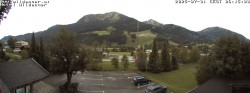 Archiv Foto Webcam Hotel Wildanger - Zöblen 05:00