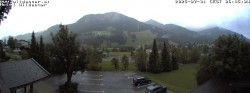 Archiv Foto Webcam Hotel Wildanger - Zöblen 06:00