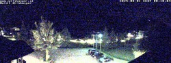 Archiv Foto Webcam Hotel Wildanger - Zöblen 23:00