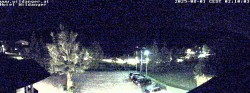 Archiv Foto Webcam Hotel Wildanger - Zöblen 01:00