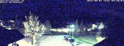 Archiv Foto Webcam Hotel Wildanger - Zöblen 03:00