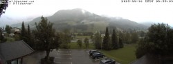 Archiv Foto Webcam Hotel Wildanger - Zöblen 06:00