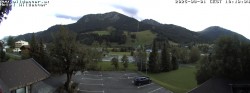 Archiv Foto Webcam Hotel Wildanger - Zöblen 17:00