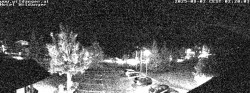 Archiv Foto Webcam Hotel Wildanger - Zöblen 01:00