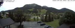 Archiv Foto Webcam Hotel Wildanger - Zöblen 05:00