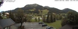 Archiv Foto Webcam Hotel Wildanger - Zöblen 06:00