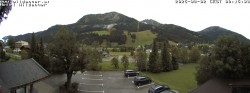 Archiv Foto Webcam Hotel Wildanger - Zöblen 07:00