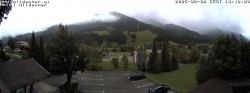 Archiv Foto Webcam Hotel Wildanger - Zöblen 13:00