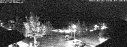 Archiv Foto Webcam Hotel Wildanger - Zöblen 03:00