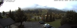Archiv Foto Webcam Hotel Wildanger - Zöblen 05:00