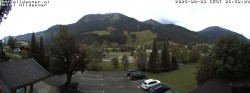 Archiv Foto Webcam Hotel Wildanger - Zöblen 06:00