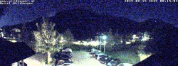 Archiv Foto Webcam Hotel Wildanger - Zöblen 23:00