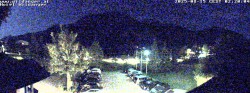 Archiv Foto Webcam Hotel Wildanger - Zöblen 01:00