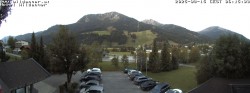 Archiv Foto Webcam Hotel Wildanger - Zöblen 05:00