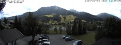 Archiv Foto Webcam Hotel Wildanger - Zöblen 13:00
