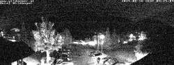 Archiv Foto Webcam Hotel Wildanger - Zöblen 03:00