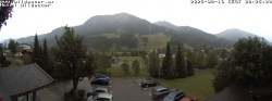 Archiv Foto Webcam Hotel Wildanger - Zöblen 07:00
