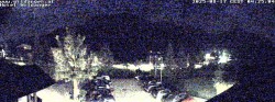 Archiv Foto Webcam Hotel Wildanger - Zöblen 03:00