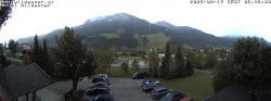 Archiv Foto Webcam Hotel Wildanger - Zöblen 06:00