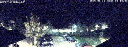 Archived image Webcam Hotel Wildanger - Zöblen 23:00