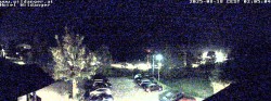 Archived image Webcam Hotel Wildanger - Zöblen 01:00