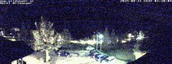 Archiv Foto Webcam Hotel Wildanger - Zöblen 01:00