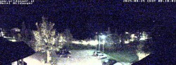 Archiv Foto Webcam Hotel Wildanger - Zöblen 23:00