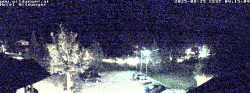 Archiv Foto Webcam Hotel Wildanger - Zöblen 03:00