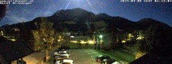 Archiv Foto Webcam Hotel Wildanger - Zöblen 23:00