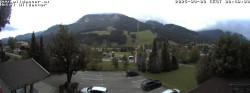 Archiv Foto Webcam Hotel Wildanger - Zöblen 06:00