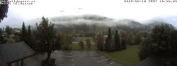 Archiv Foto Webcam Hotel Wildanger - Zöblen 07:00