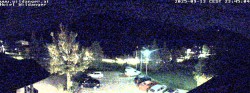 Archiv Foto Webcam Hotel Wildanger - Zöblen 23:00