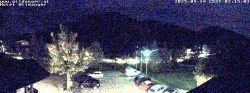 Archiv Foto Webcam Hotel Wildanger - Zöblen 01:00