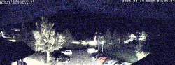 Archiv Foto Webcam Hotel Wildanger - Zöblen 03:00