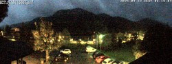 Archiv Foto Webcam Hotel Wildanger - Zöblen 05:00