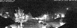 Archiv Foto Webcam Hotel Wildanger - Zöblen 23:00