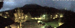 Archiv Foto Webcam Hotel Wildanger - Zöblen 05:00