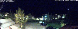 Archiv Foto Webcam Hotel Wildanger - Zöblen 21:00