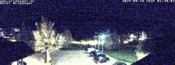 Archived image Webcam Hotel Wildanger - Zöblen 01:00