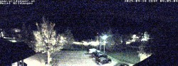 Archived image Webcam Hotel Wildanger - Zöblen 03:00