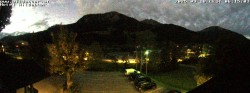 Archived image Webcam Hotel Wildanger - Zöblen 05:00