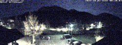 Archiv Foto Webcam Hotel Wildanger - Zöblen 23:00