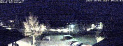 Archiv Foto Webcam Hotel Wildanger - Zöblen 03:00