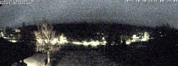 Archiv Foto Webcam Hotel Wildanger - Zöblen 23:00