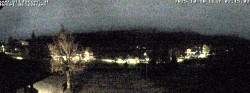 Archiv Foto Webcam Hotel Wildanger - Zöblen 01:00